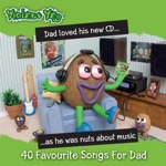 Violent Veg Father's Day CD Cover