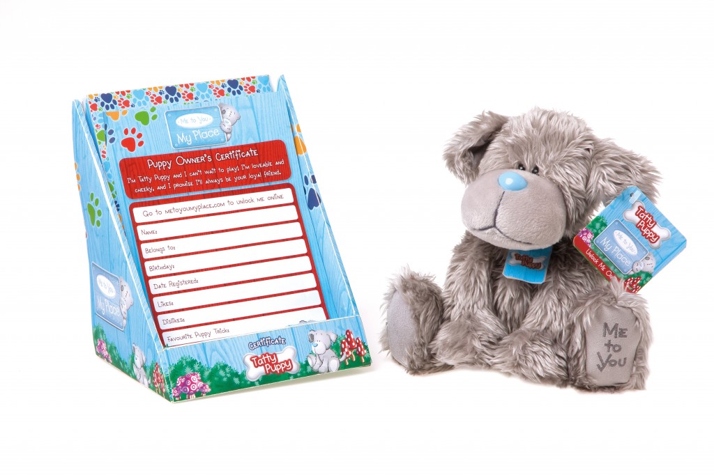 Carte Blanche launches Tatty Puppy Home & Giftware Magazine