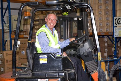 Home Bargains owner, Tom Morris, acquires majority shares in Carte Blanche Group