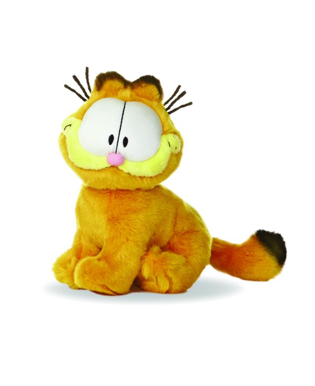 Aurora World To Create Garfield Plush Line - Home & Giftware Magazine