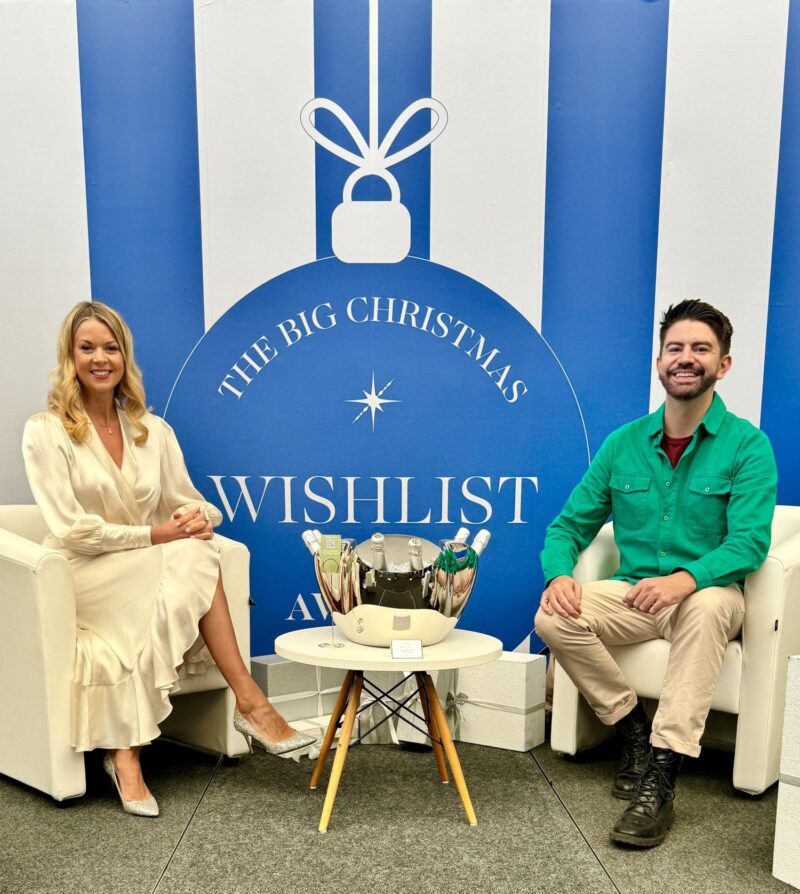 Big Christmas Wishlist Awards Judging Panel Revealed